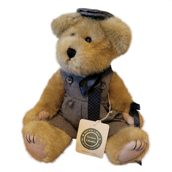 Boyds Bear Benjamin W Bear - Picture 2 of 10